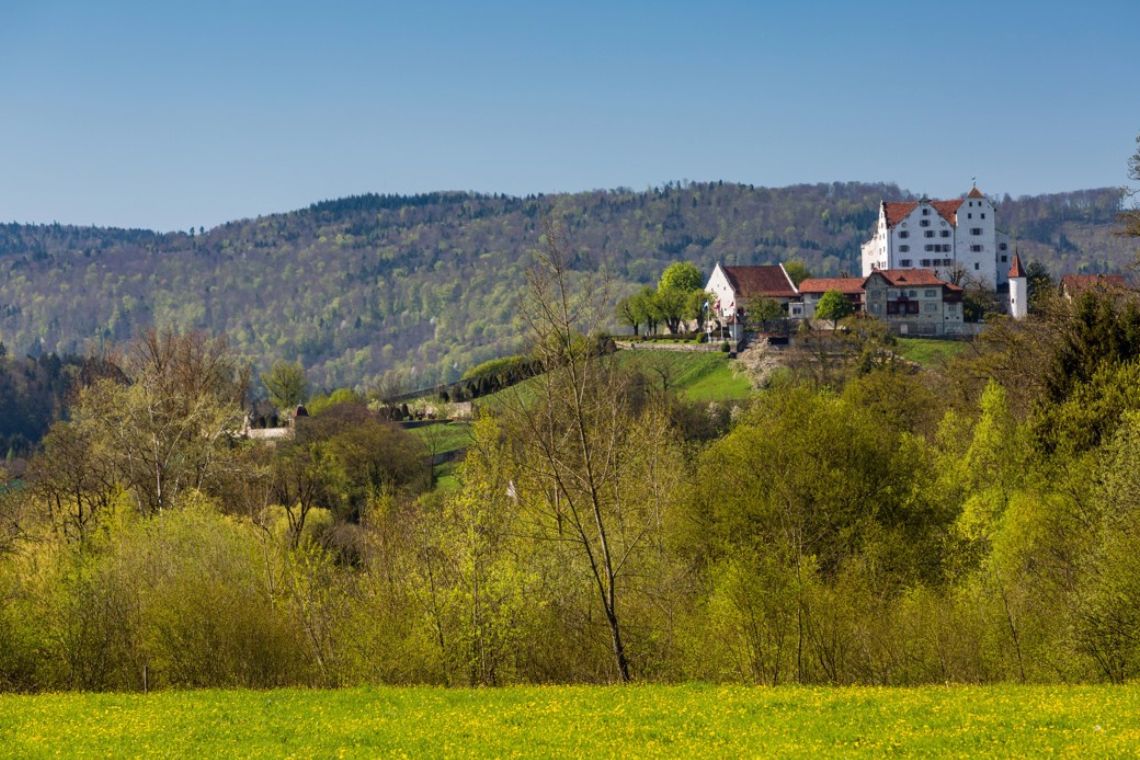 Märchenhafte Ausflugsziele im Allgäu